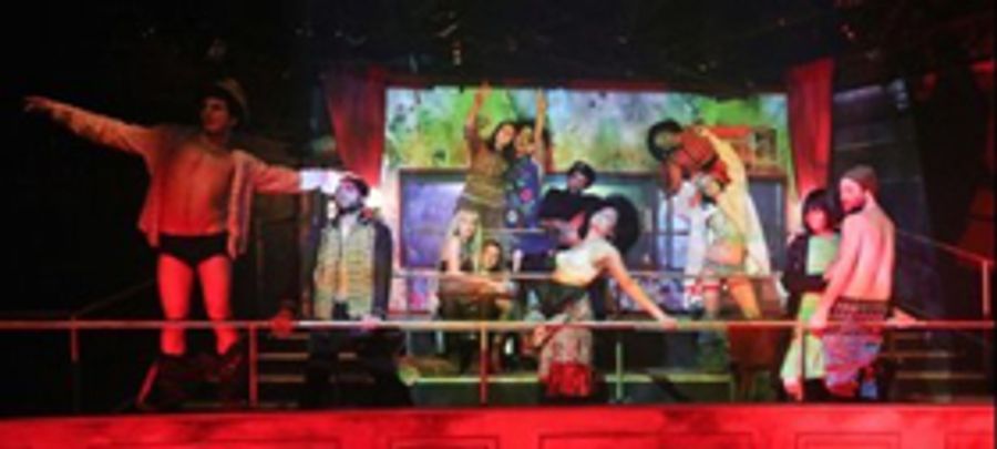 Roger Guenveur Smith's THE HENDRIX PROJECT Set for The Public's Under the Radar Festival Image