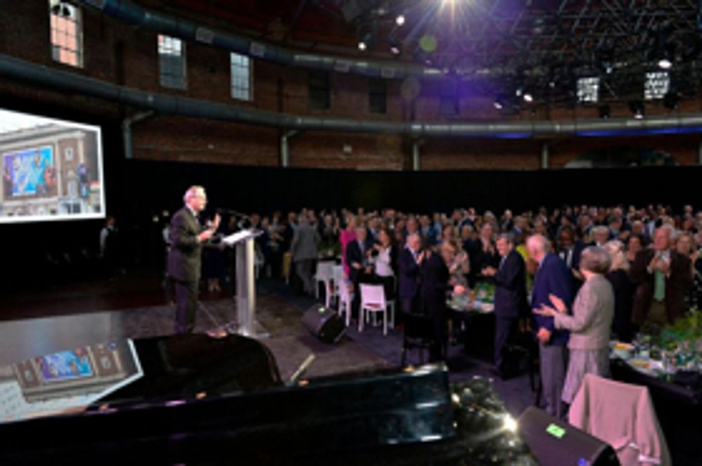 Huntington's Largest-Ever Gala Shatters Fundraising Record  Image