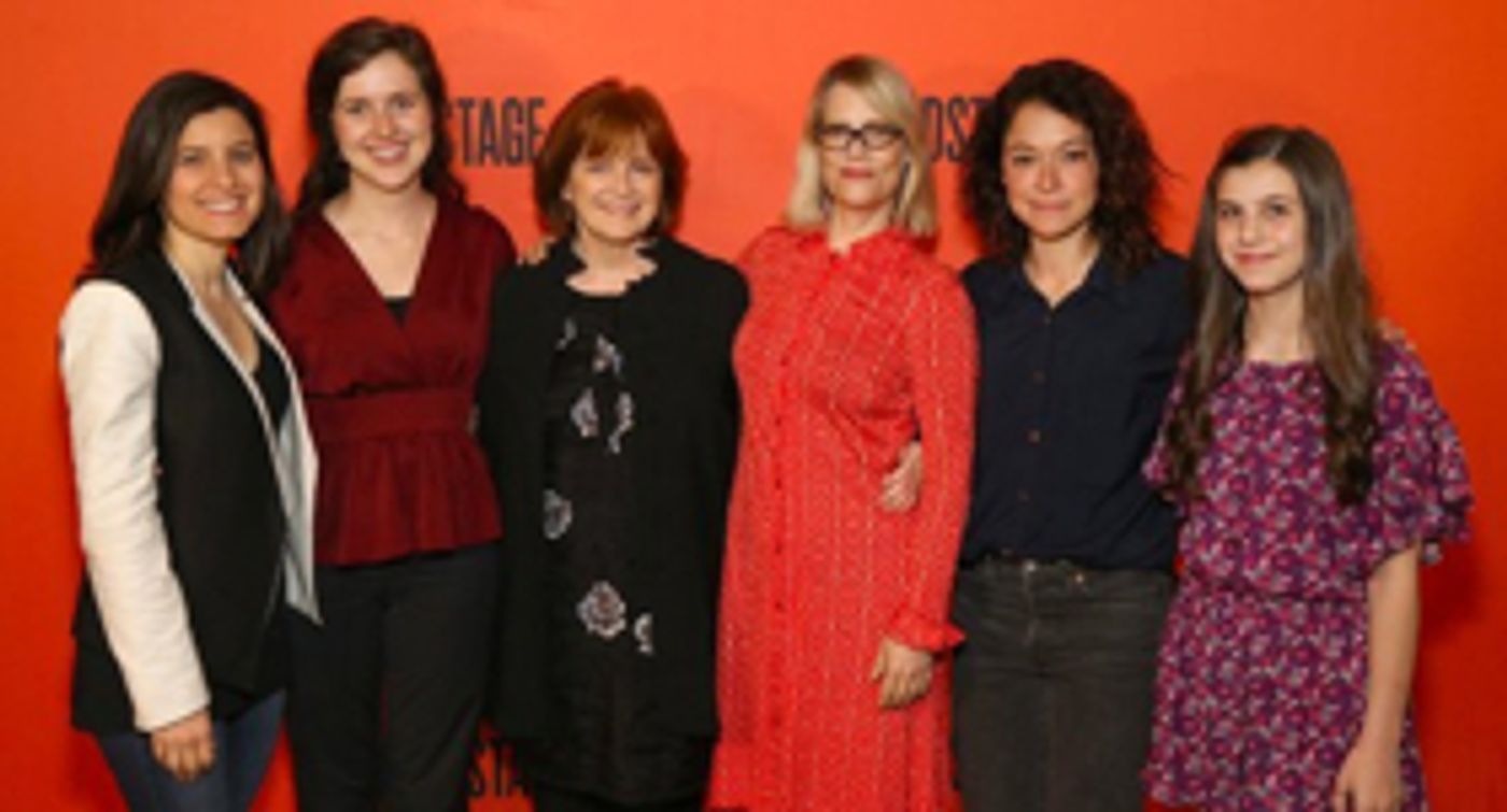 Review Roundup: What Did the Critics Think of Second Stage's MARY PAGE MARLOWE?  Image