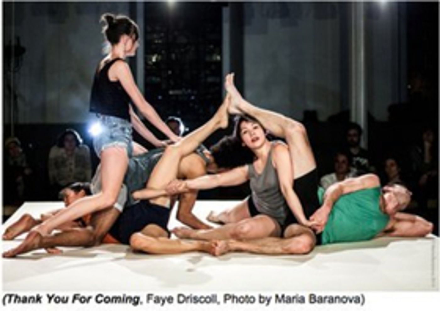 Peak Performances Announces 2018-2019 Season Peak Performances Announces 2018-2019 Season Image