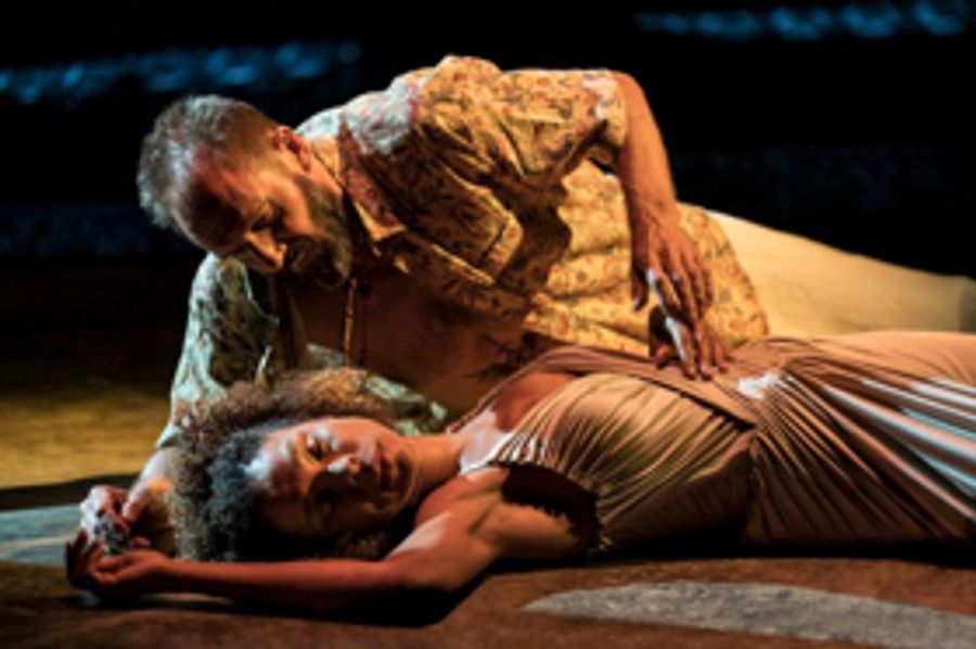 Third Rail Rep Screens THE TRAGEDY OF KING RICHARD THE SECOND and ANTONY AND CLEOPATRA  Image