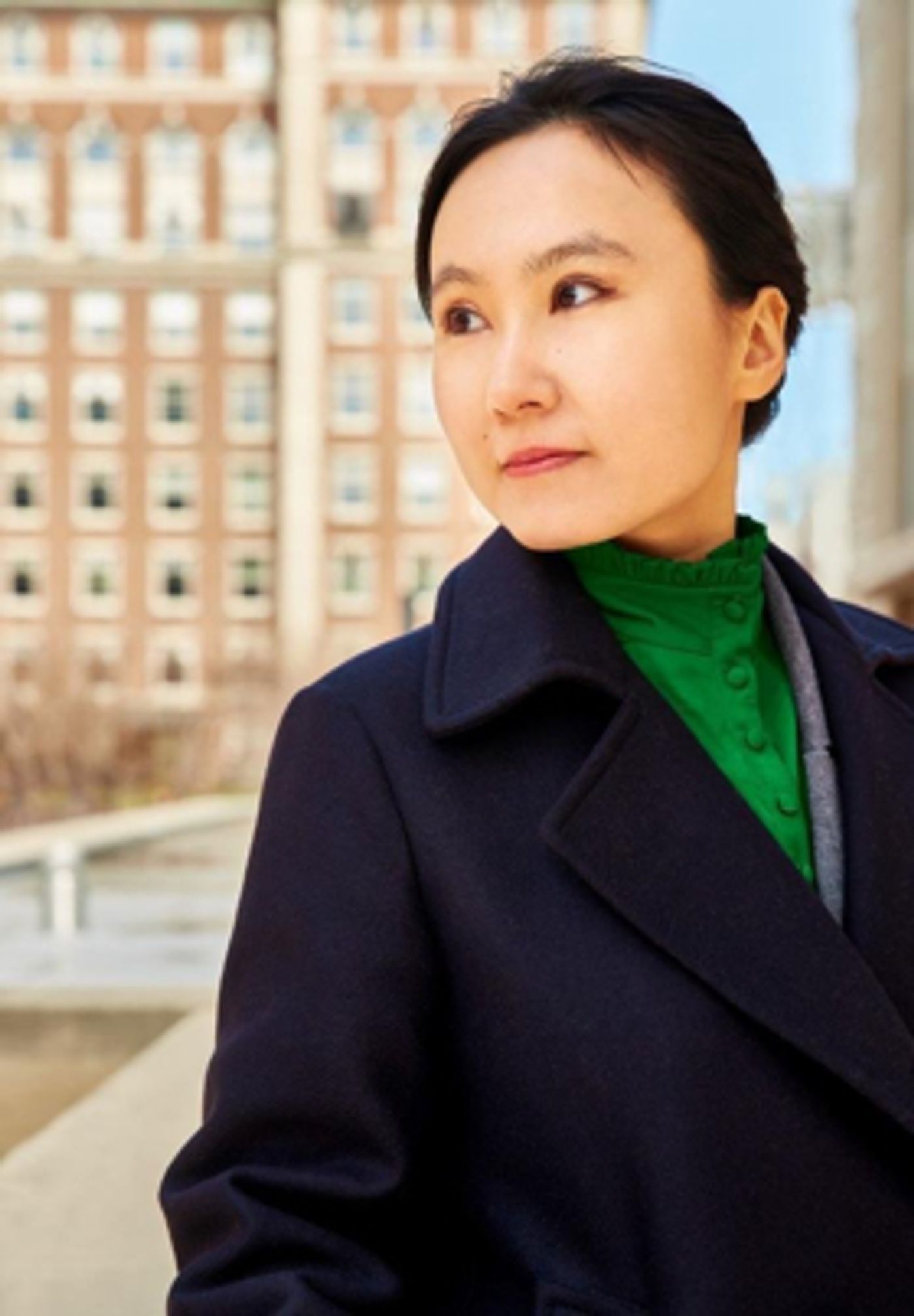 International Contemporary Ensemble And Yarn/Wire Perform Wang Lu Composer Portrait At Miller Theatre International Contemporary Ensemble And Yarn/Wire Perform Wang Lu Composer Portrait At Miller Theatre Image