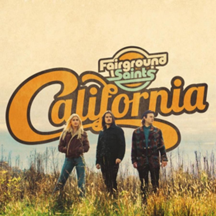 Fairground Saints Release New Song, 'California' Image