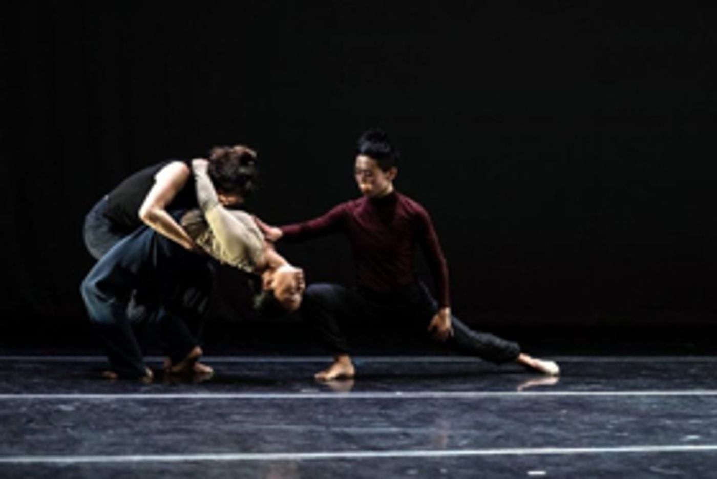 ODC Presents World Premiere of Katie Faulkner's DIVINING ODC Presents World Premiere of Katie Faulkner's DIVINING Image