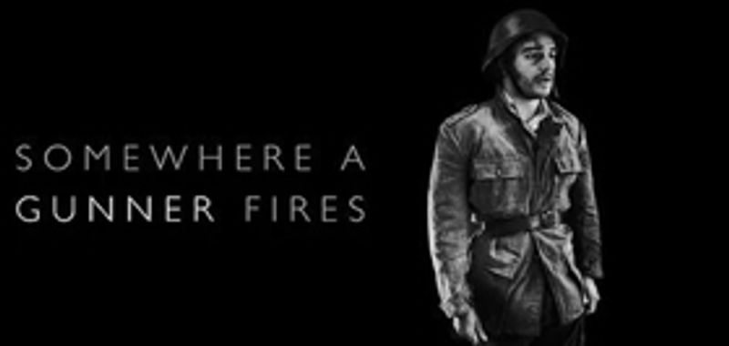 Cavalry Theatre Announces Full Casting for Inaugural Production SOMEWHERE A GUNNER FIRES Image