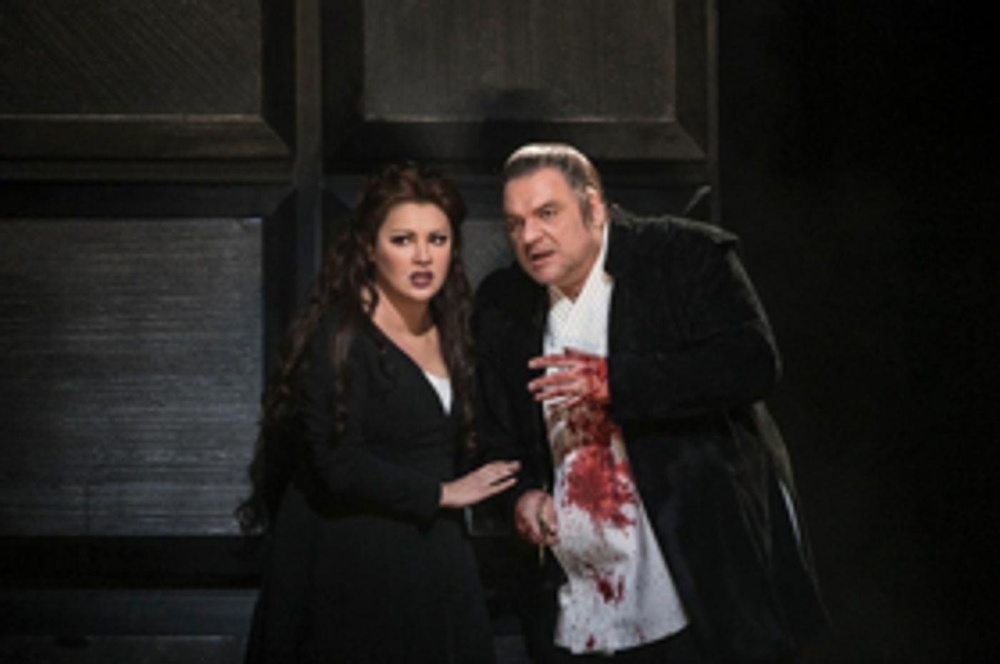 River St Theatre To Screen Royal Opera's MACBETH  Image