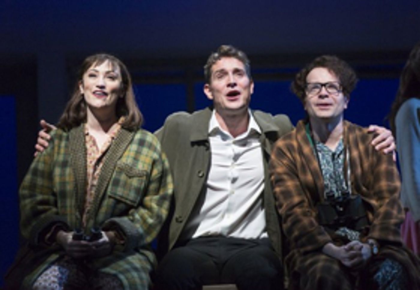 Huntington's MERRILY WE ROLL ALONG and More Win 2018 IRNE Awards Huntington's MERRILY WE ROLL ALONG and More Win 2018 IRNE Awards Image