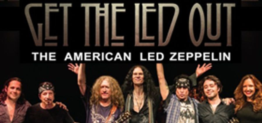 The American Led Zeppelin Returns To The Hanover Theatre Image