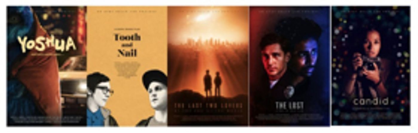 AT&T Hello Lab's Diversity-Focused Mentorship Program Premieres Five Films Today AT&T Hello Lab's Diversity-Focused Mentorship Program Premieres Five Films Today Image