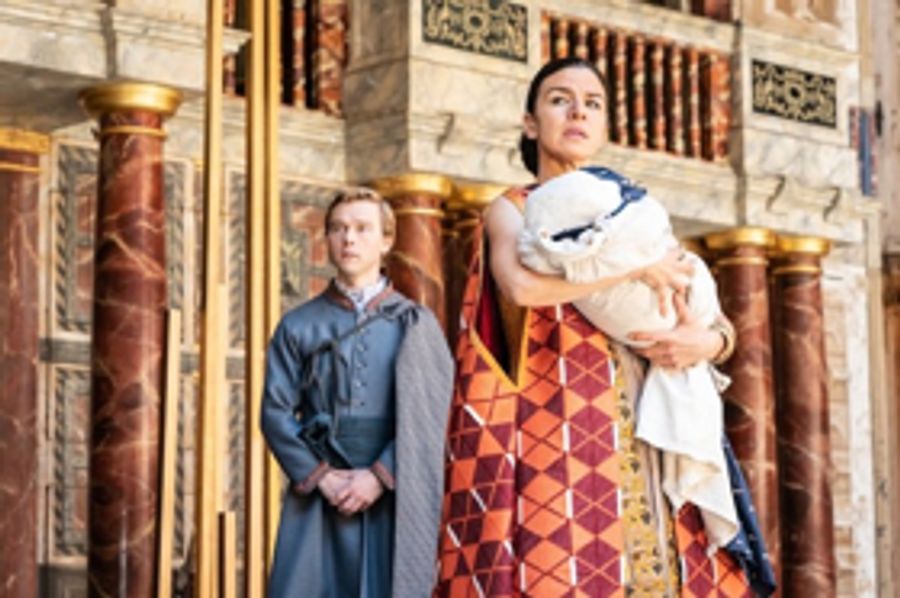 Review: THE WINTER'S TALE, Shakespeare's Globe Image