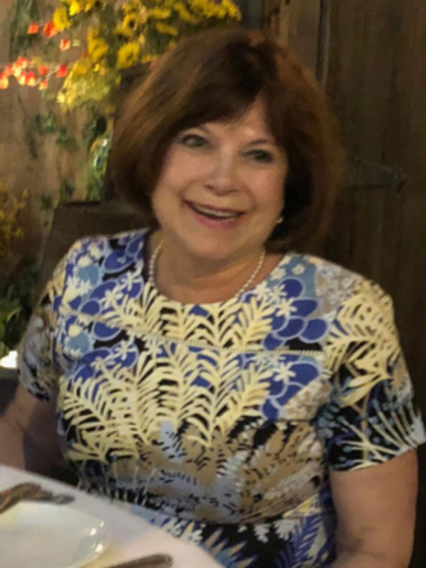 NJPAC Announces The Institution Of The Robin Hodes Jacobs Scholarship NJPAC Announces The Institution Of The Robin Hodes Jacobs Scholarship Image