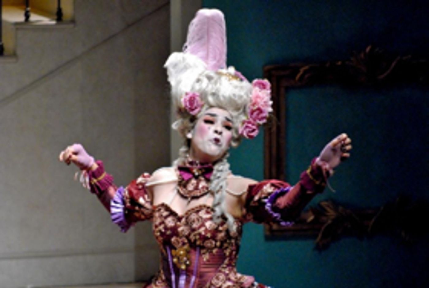 Regresan los engaños y las pretensiones con Las preciosas ridículas Regresan los engaños y las pretensiones con Las preciosas ridículas Image