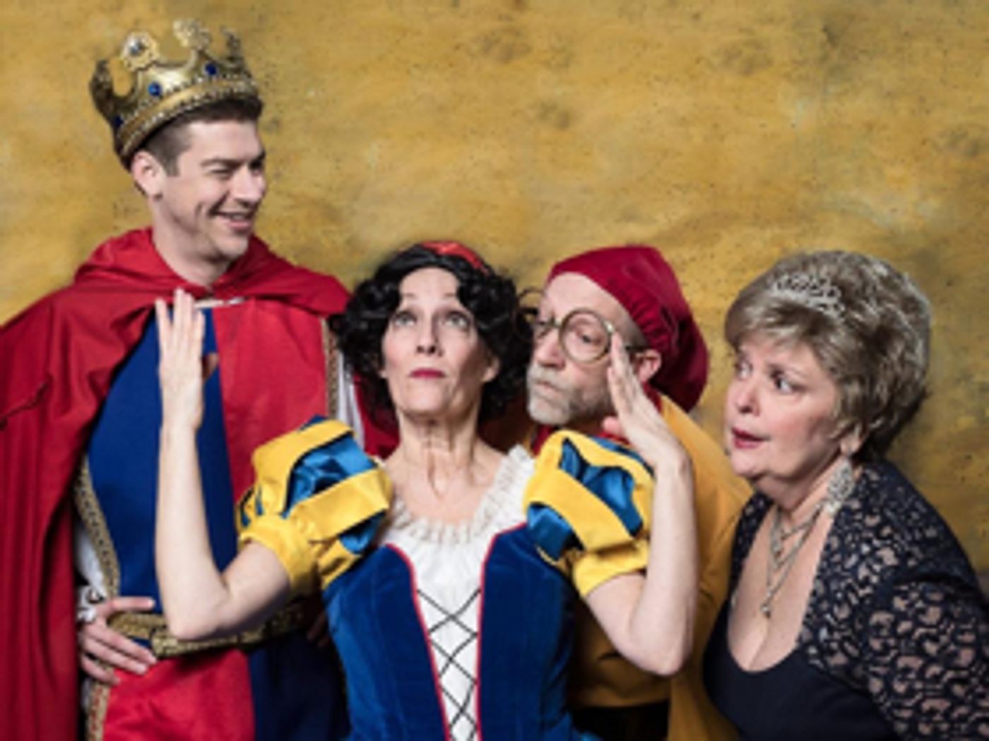 Only 2 Weeks Left - VANYA AND SONIA AND MASHA AND SPIKE at the Vagabond Players Only 2 Weeks Left - VANYA AND SONIA AND MASHA AND SPIKE at the Vagabond Players Image