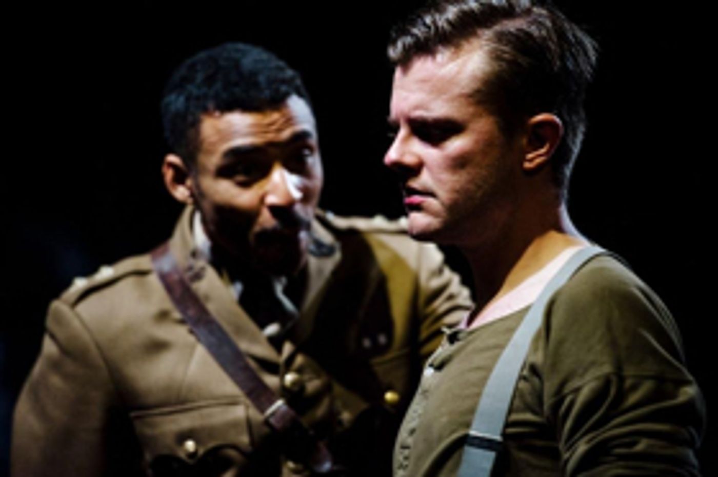 Review: FOR KING AND COUNTRY, Southwark Playhouse  Image