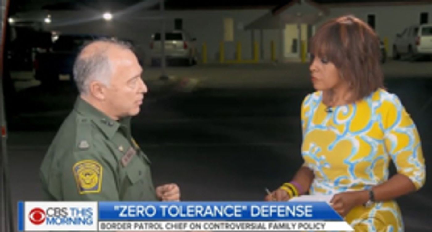 CBS THIS MORNING's Gayle King Leads CBS News' Coverage from Texas  Image