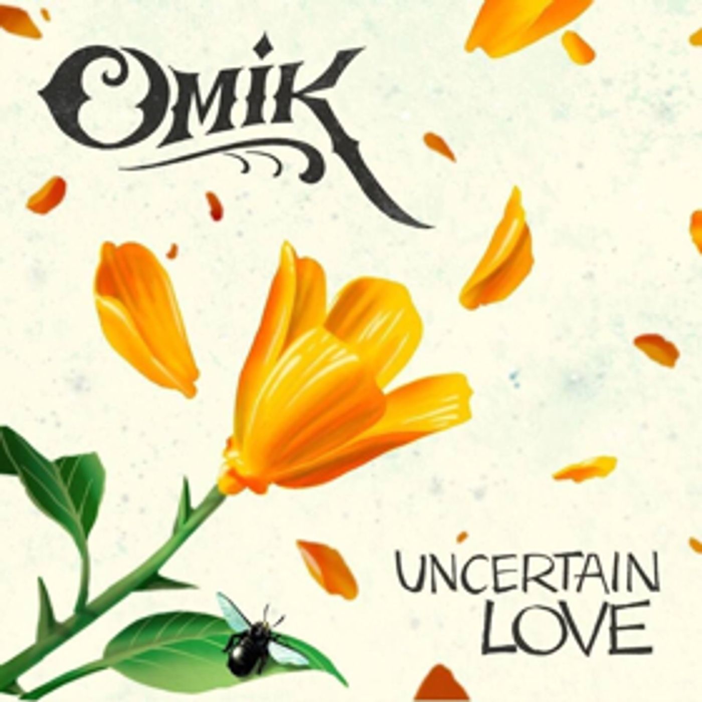 Omik Signs with Mensch House Records & Releases New Single UNCERTAIN LOVE  Image