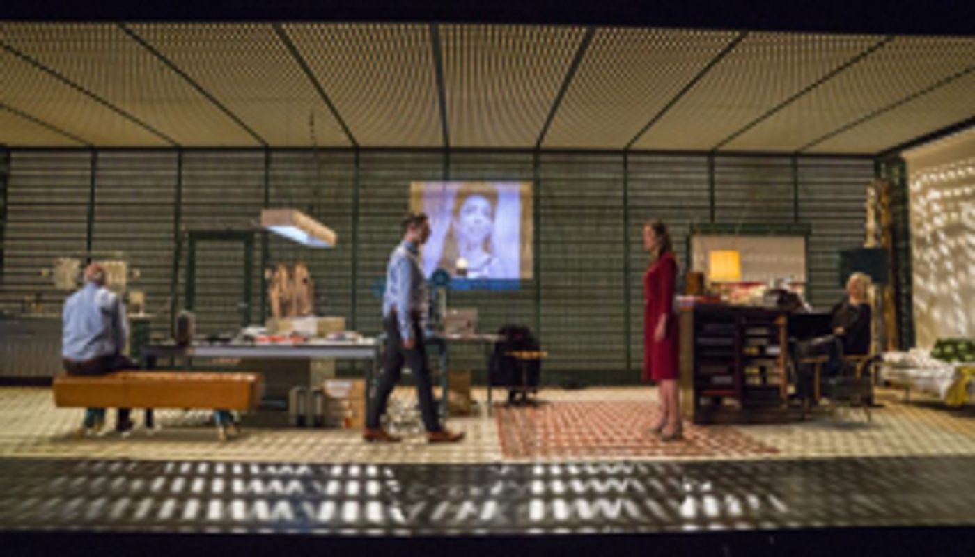 Review: Van Hove's Take on Janacek's DIARY at BAM Is Audacious - But Not in a Good Way  Image