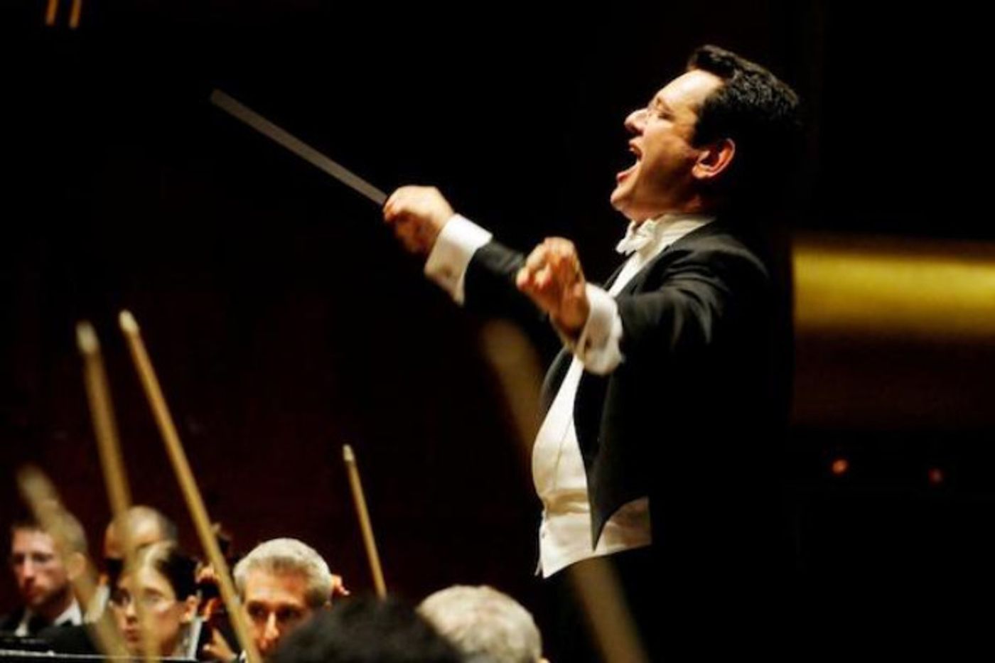 Interview: David Bernard of THE PARK AVENUE CHAMBER SYMPHONY Discusses Their Exciting New Season!  Image