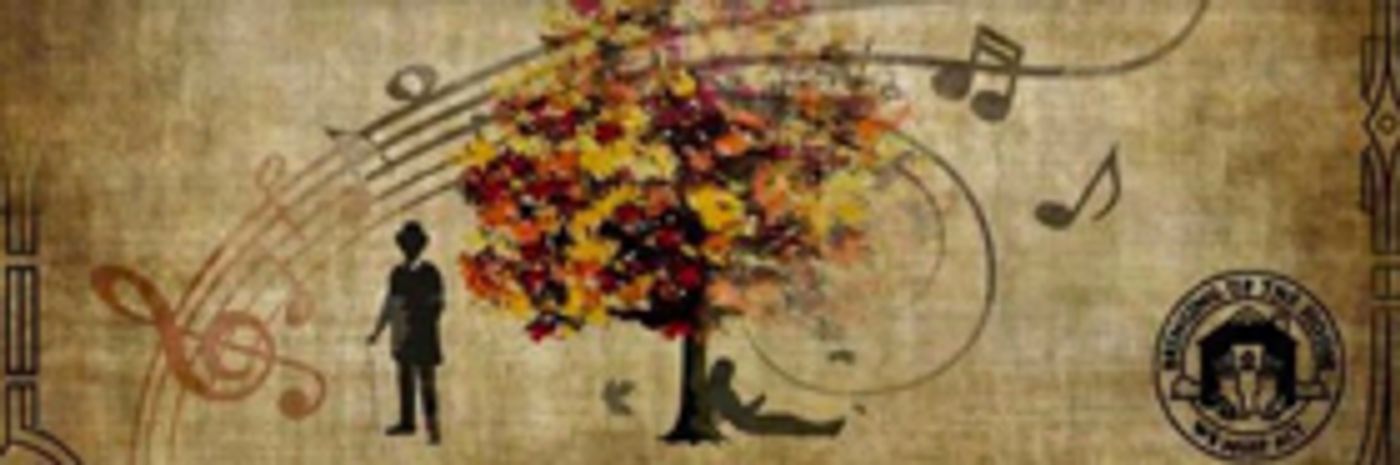 Bringing Up The House Presents LOVE, GENIUS AND A WALK  Image