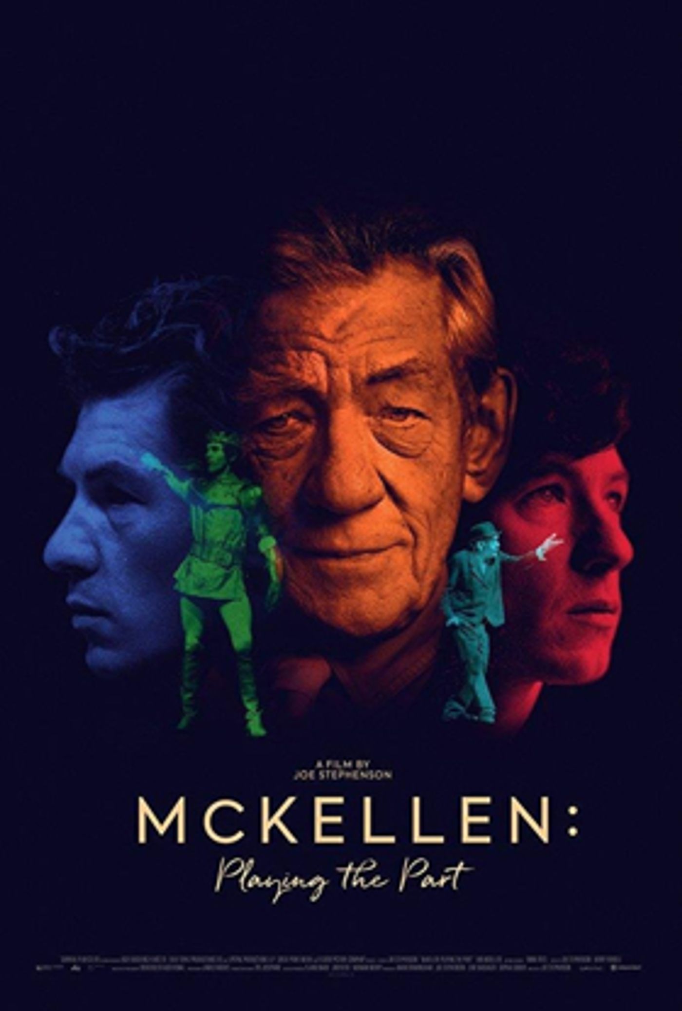 MCKELLEN: PLAYING THE PART Documentary to Open In Select Theaters June 19 MCKELLEN: PLAYING THE PART Documentary to Open In Select Theaters June 19 Image