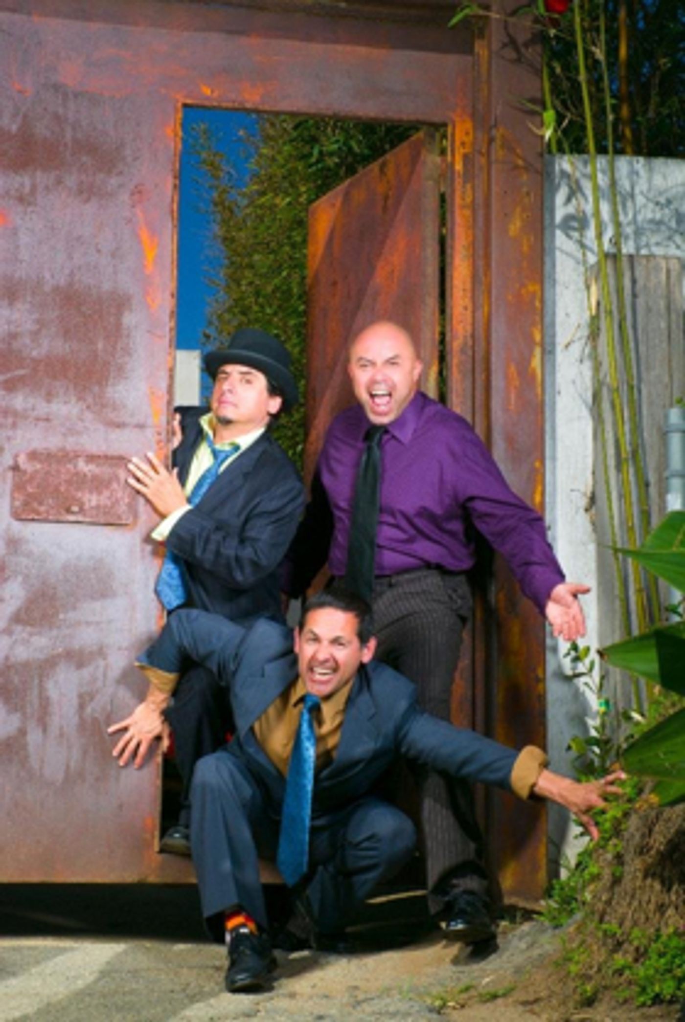 Culture Clash BORDERTOWN NOW Opens June 3 at Pasadena Playhouse  Image