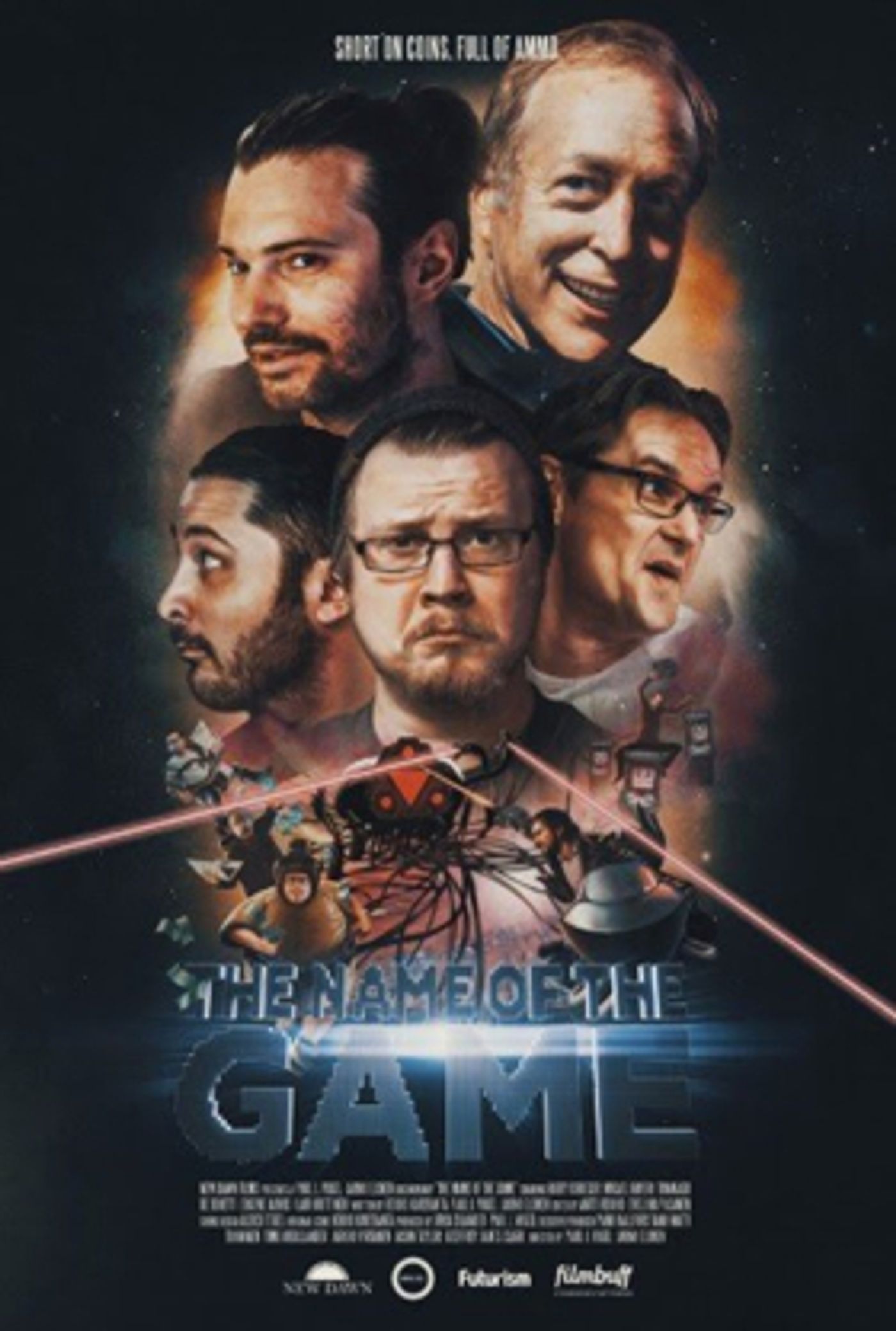 Gunpowder & Sky's Filmbuff and Futurism to Release Finnish Documentary THE NAME OF THE GAME Gunpowder & Sky's Filmbuff and Futurism to Release Finnish Documentary THE NAME OF THE GAME Image