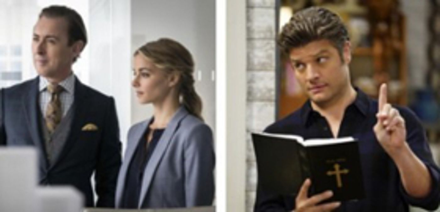 CBS Announces Premiere Date for New Drama INSTINCT & More  Image