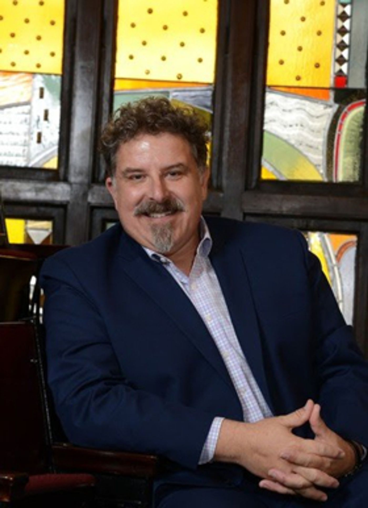 The Sheldon Names Peter Palermo New Executive Director The Sheldon Names Peter Palermo New Executive Director Image