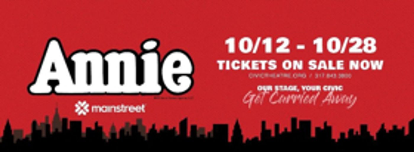 Civic Theatre's ANNIE Breaks Record for Highest Grossing Season Opener  Image