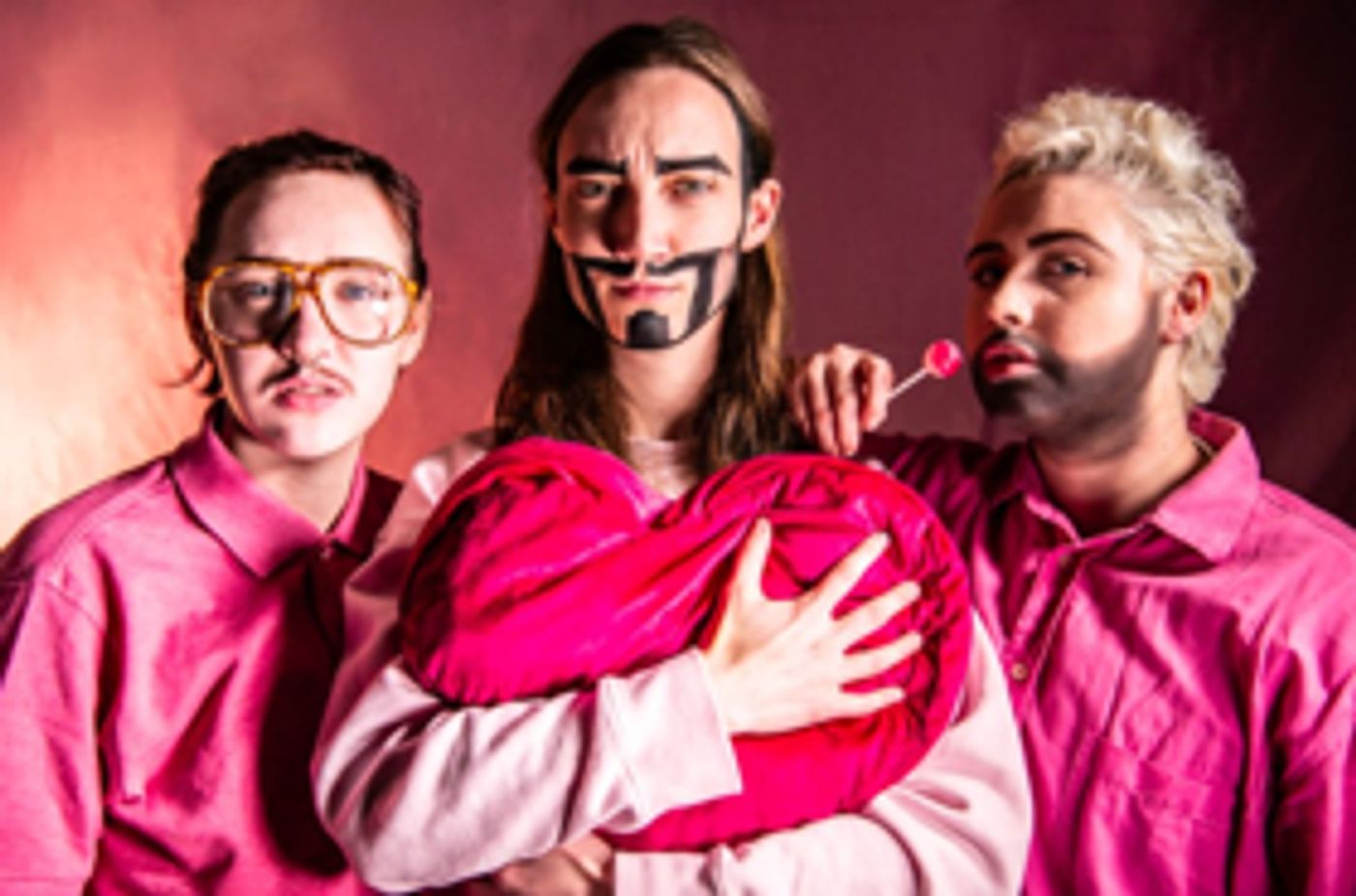 Pecs Drag Kings enter the final week of their extended run at The Yard  Image