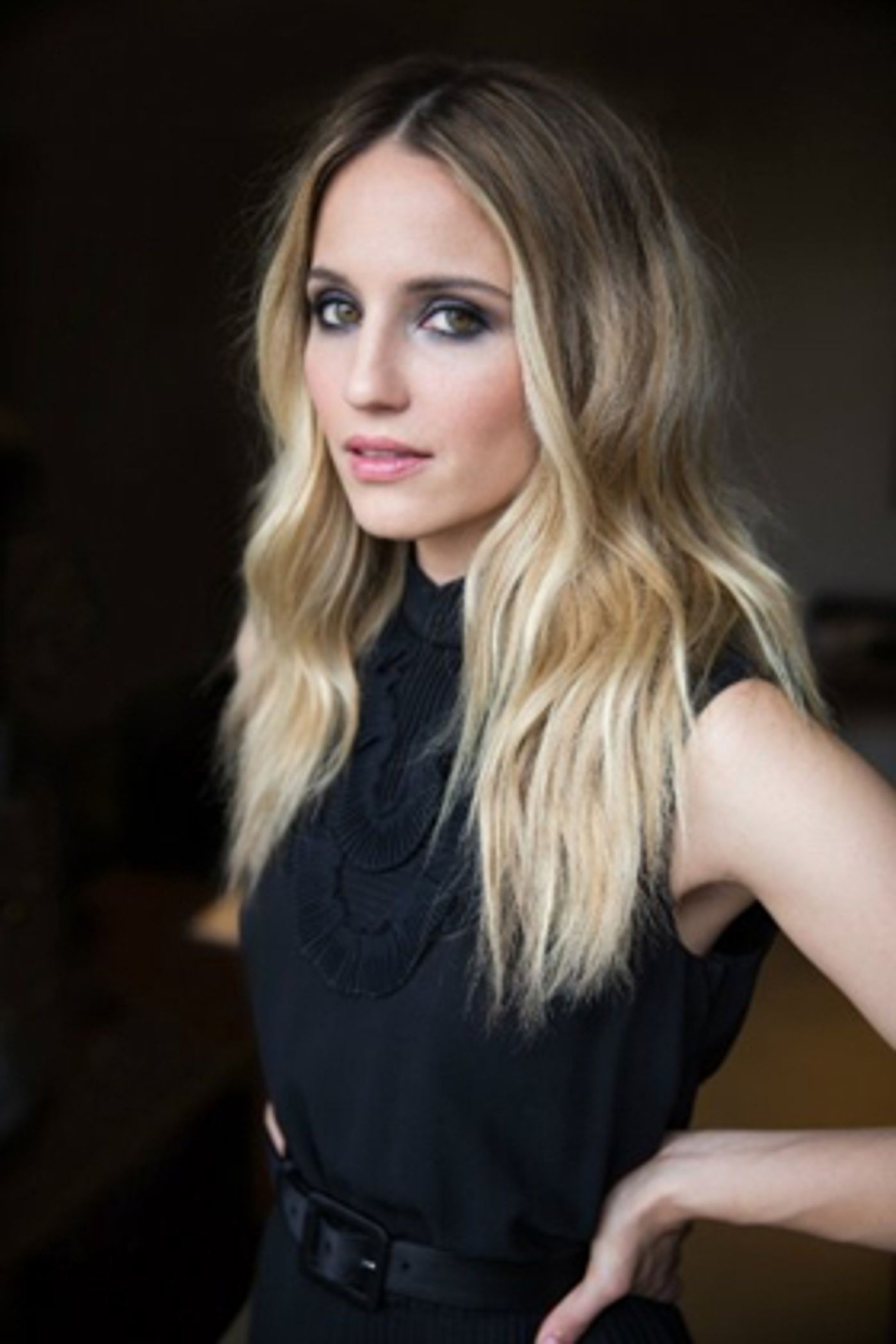 Dianna Agron Returns To Cafe Carlyle  Image