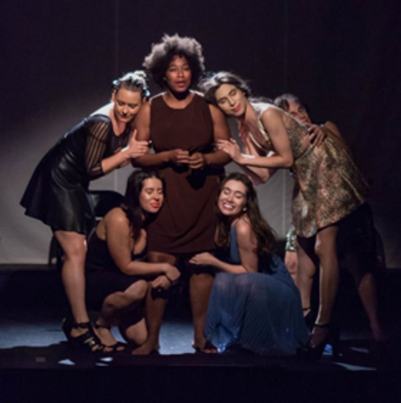 Immersive Theatre Piece THE FEMALE ROLE MODEL PROJECT Comes to Theaterlab  Image