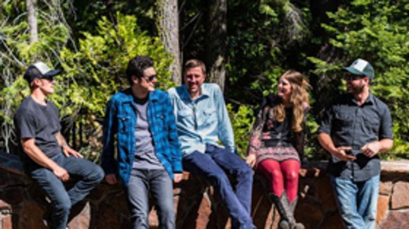 Dead Winter Carpenters Release New Single ROLLER COASTER Image