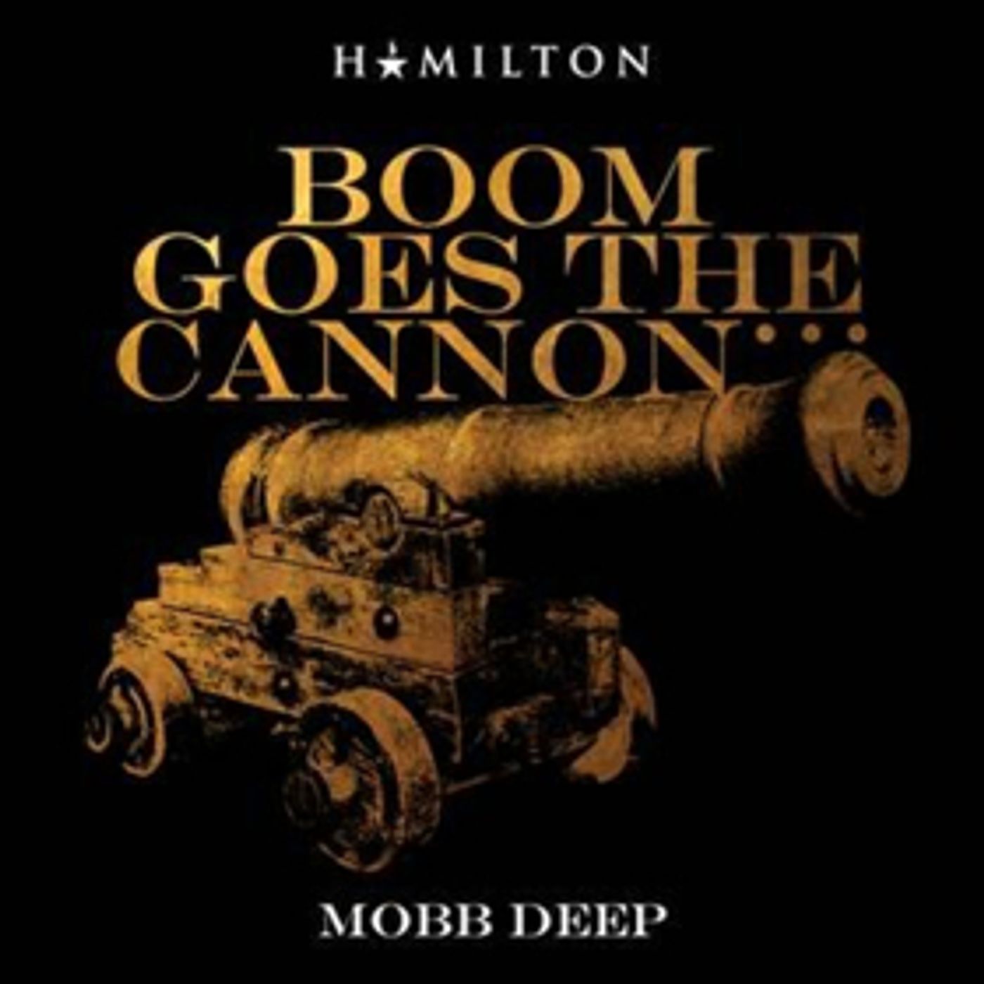 Lin-Manuel Miranda Releases June's Hamildrop, BOOM GOES THE CANNON... with Mobb Deep Lin-Manuel Miranda Releases June's Hamildrop, BOOM GOES THE CANNON... with Mobb Deep Image
