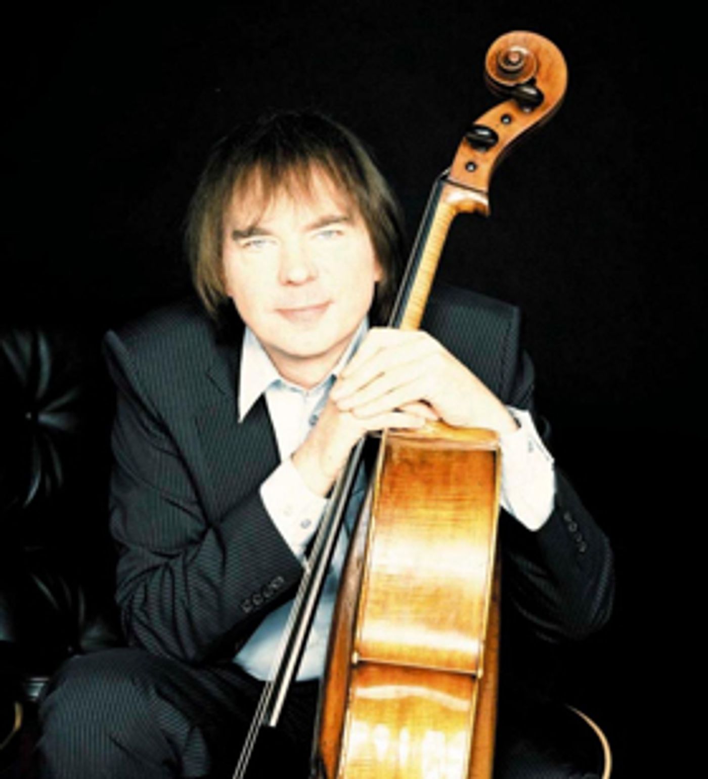 Cellist Julian Lloyd Webber to Perform at the Wesley Center this June Cellist Julian Lloyd Webber to Perform at the Wesley Center this June Image