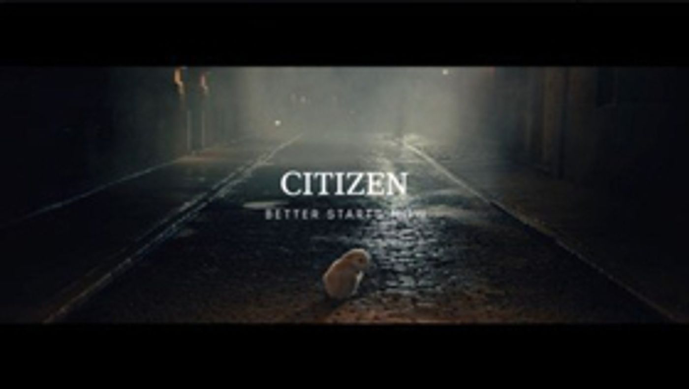 Citizen Unveils Global Advertising Commercial Featuring Song From ALICE IN WONDERLAND Citizen Unveils Global Advertising Commercial Featuring Song From ALICE IN WONDERLAND Image