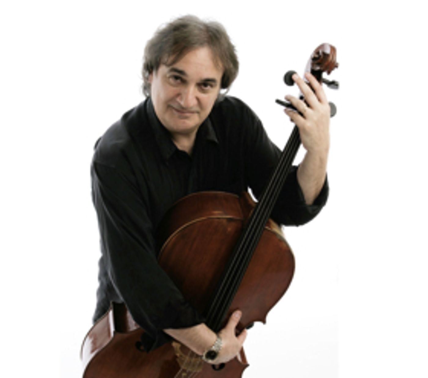 LA Chamber Orch's Baroque Conversations Showcases Cello Concertos - 11/2/17 Image