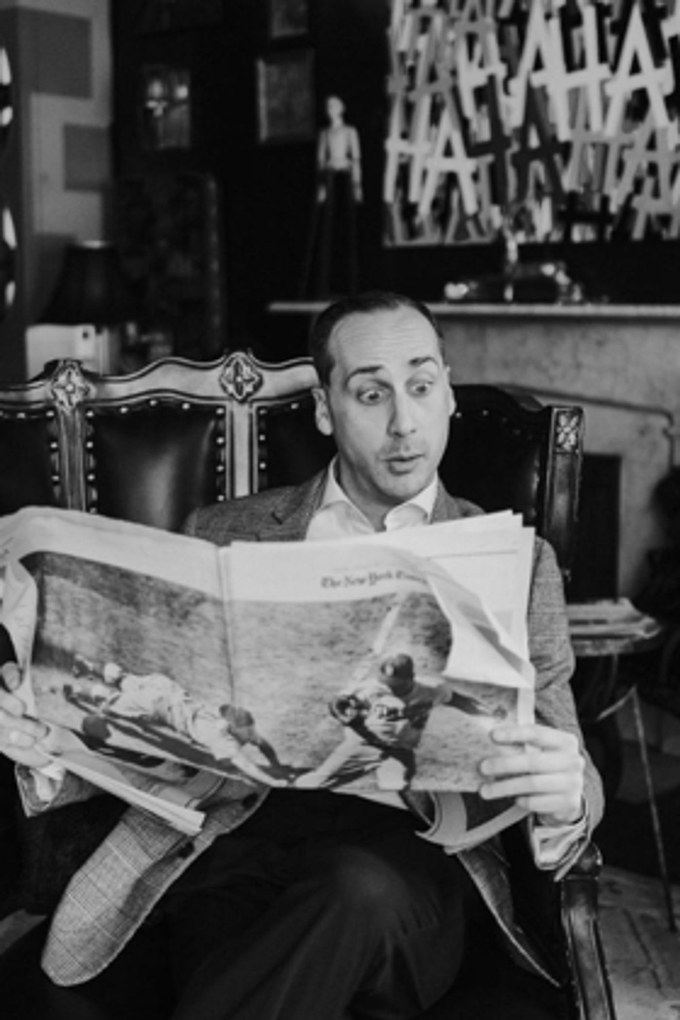 SMILE With Artie Babel Comes to The Triad  Image