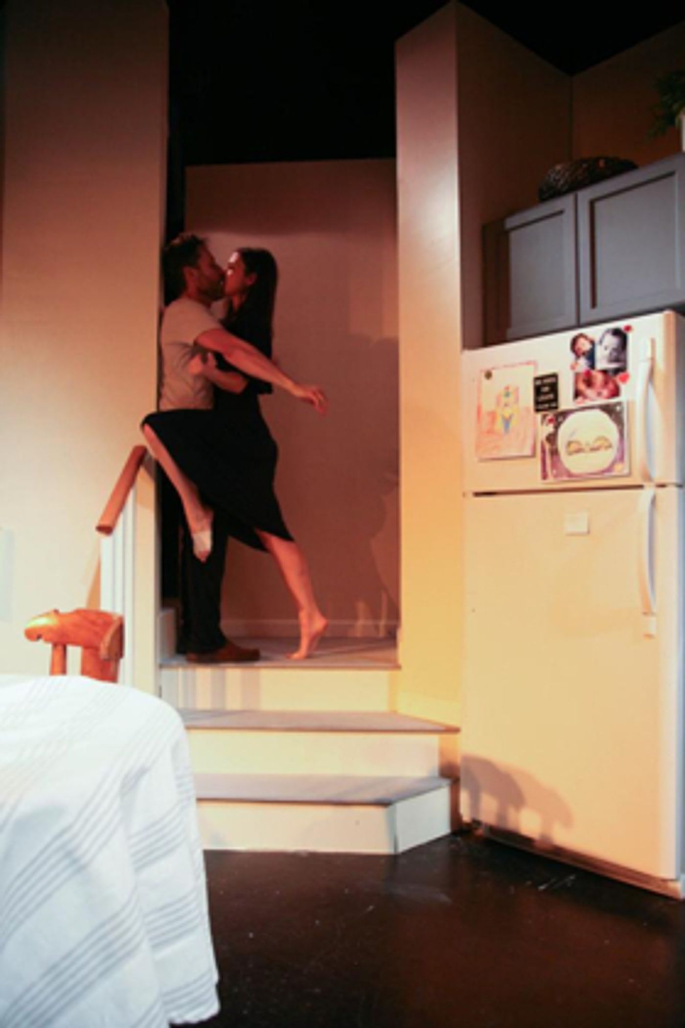 Review: FIFTY: WORDS Takes a Brutally Honest Look at What it Takes to Make any Partnership Worth Saving  Image