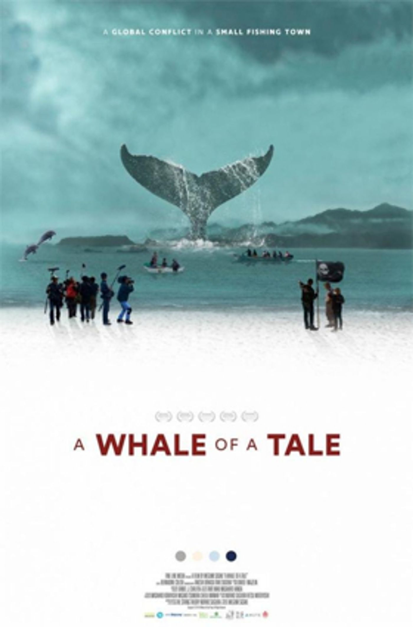 Megumi Sasaki's A WHALE OF A TALE Released on iTunes in US, Canada, UK  Image