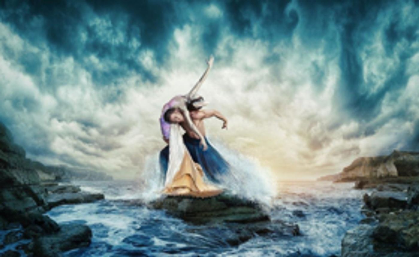Northern Ballet Brings THE LITTLE MERMAID to Edinburgh Northern Ballet Brings THE LITTLE MERMAID to Edinburgh Image