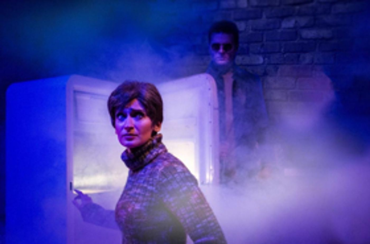 Avon Players Presents WAIT UNTIL DARK  Image