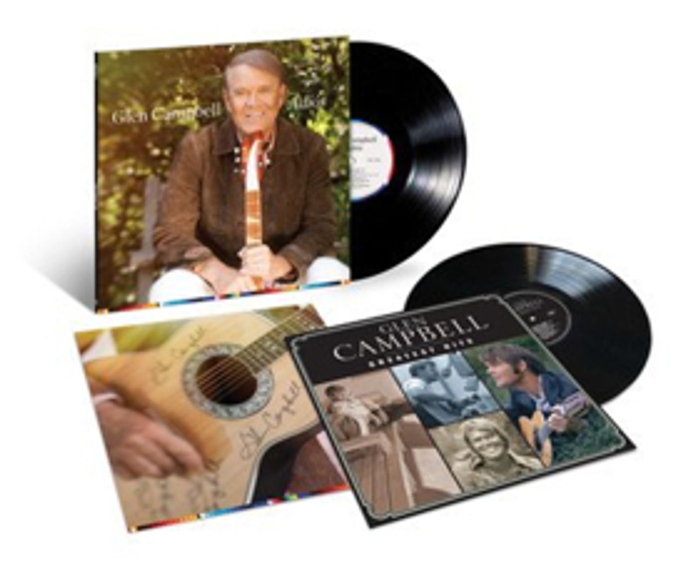 Official Glen Campbell Webstore Launches Today With Exclusive Releases & More Official Glen Campbell Webstore Launches Today With Exclusive Releases & More Image