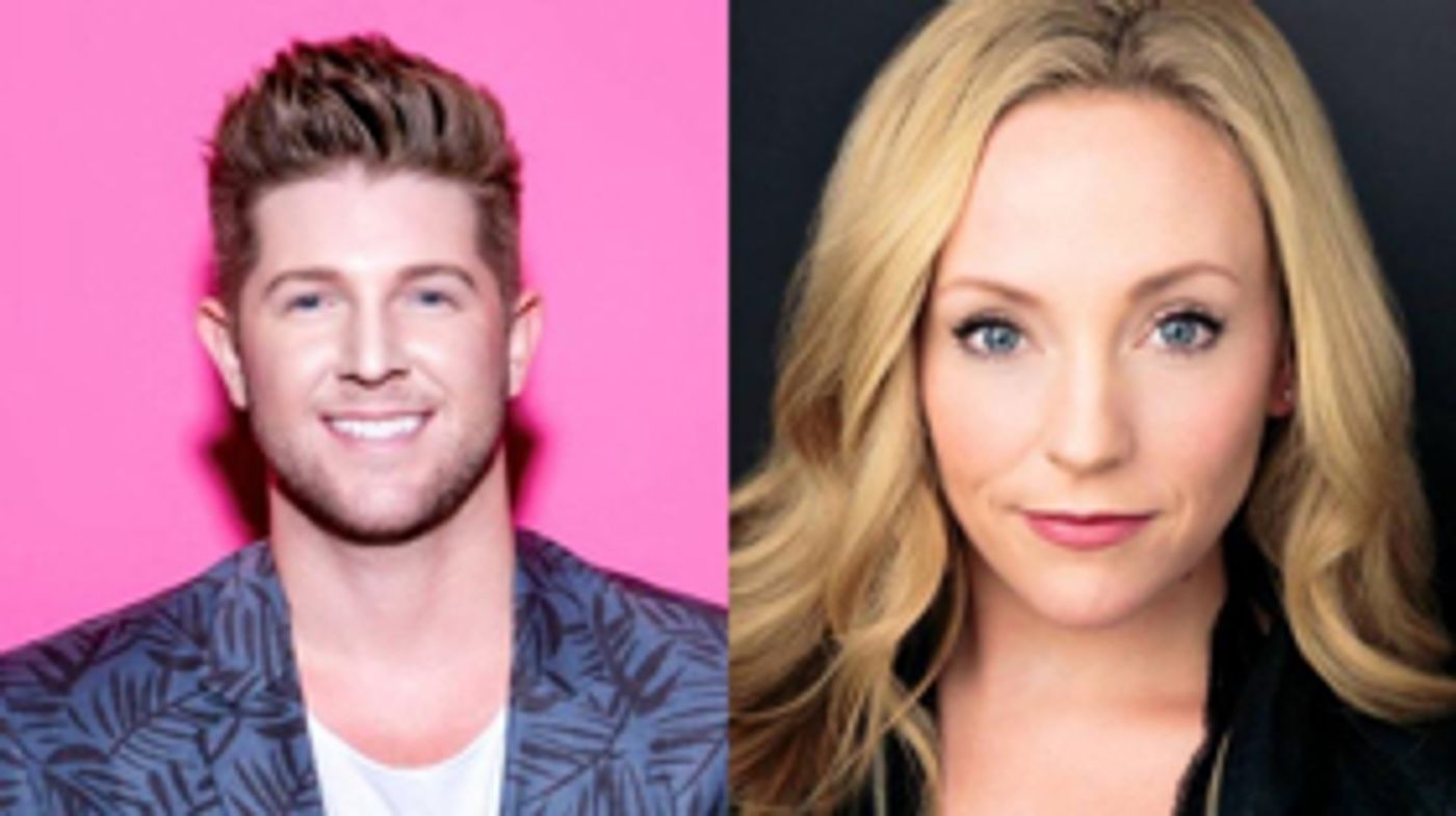 Tracy McDowell & Eric Michael Krop Take the Stage at Feinstein's/54 Below  Image