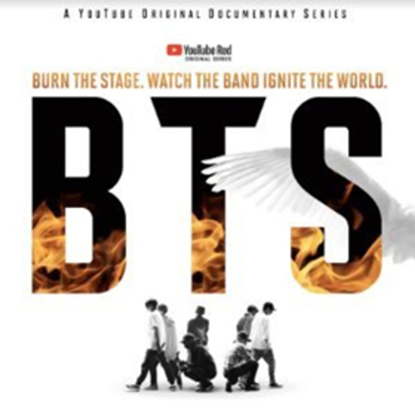 BTS To Release Final Episode of BTS: BURN THE STAGE On YouTube Red BTS To Release Final Episode of BTS: BURN THE STAGE On YouTube Red Image