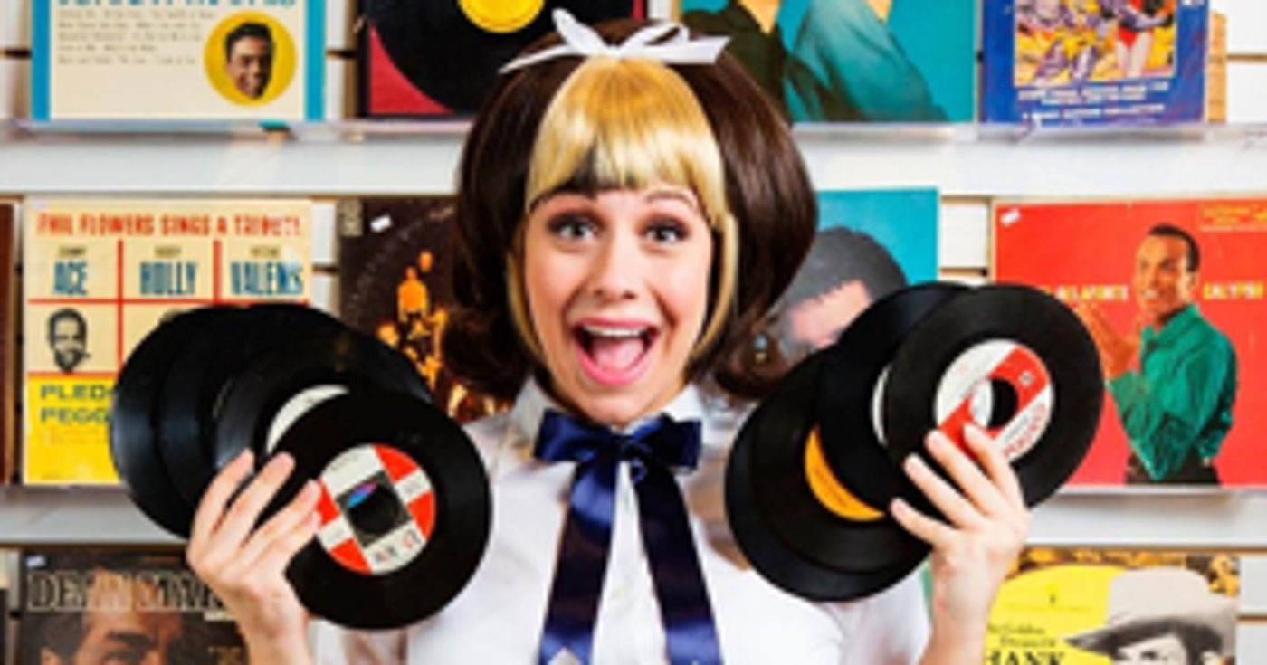 You Can't Stop The Beat With HAIRSPRAY At The Maltz Jupiter Theatre  Image
