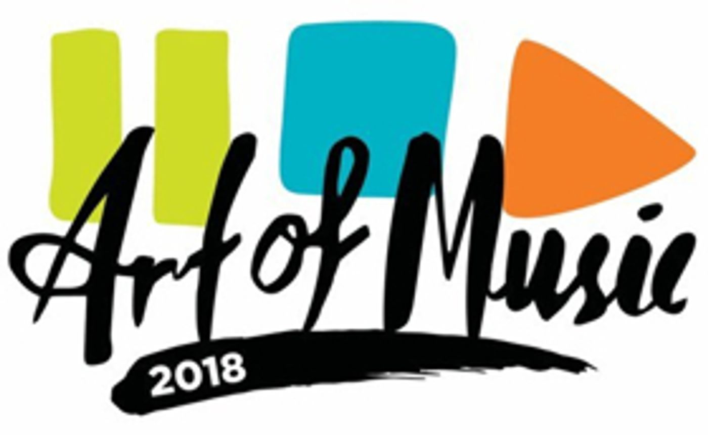 2018 Art of Music Announces Performers and Artworks!  Image