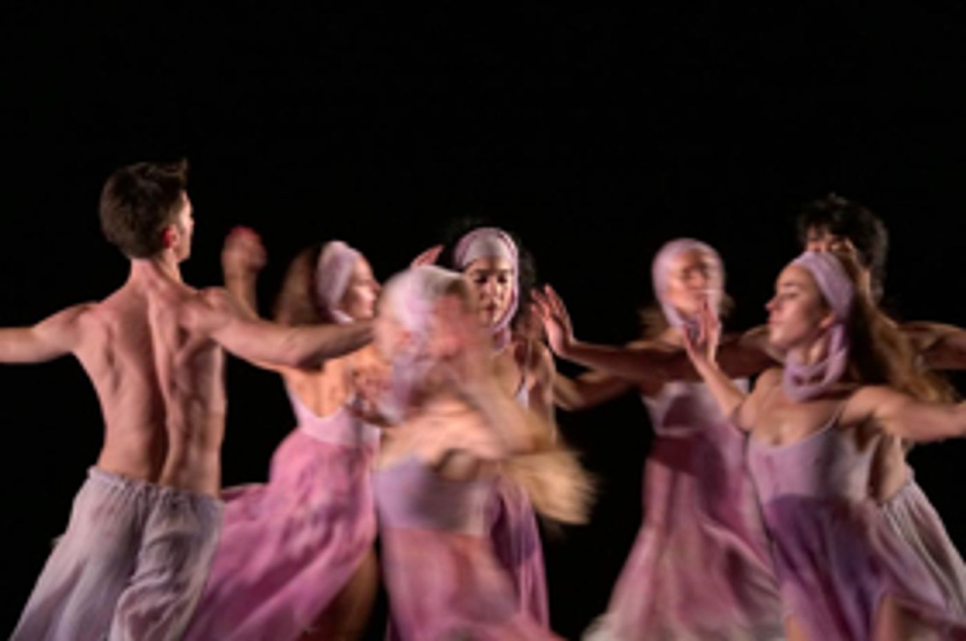 Review: UP CLOSE ON HOPE Has Something For Everyone  Image