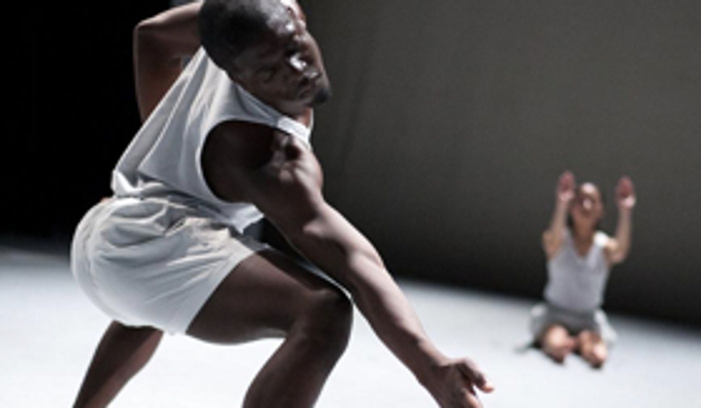 FALL FOR DANCE - November 7-12 at B. Iden Payne Theatre - UT's award-winning Dance Repertory Theatre  Image