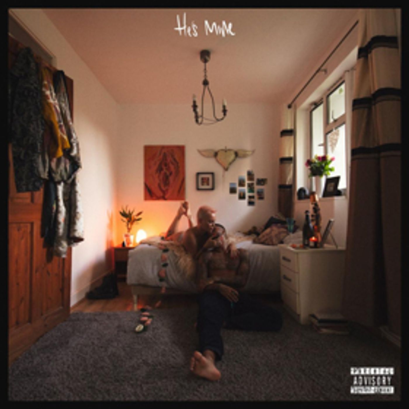 Etta Bond Releases Second Part Of Her Double-Album HE'S MINE  Image